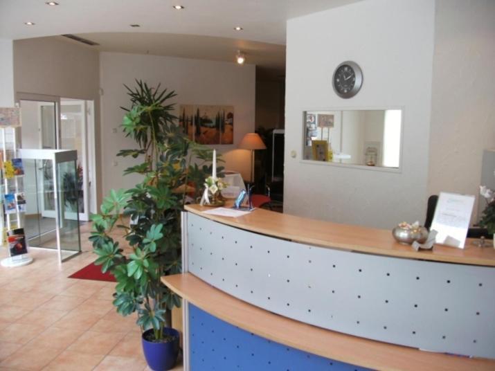 Stadthotel Oldenburg Dış mekan fotoğraf
