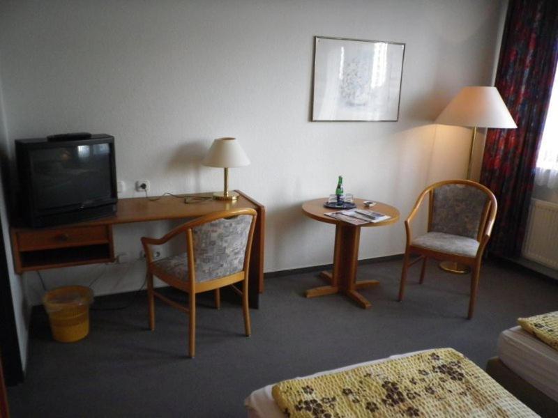 Stadthotel Oldenburg Dış mekan fotoğraf