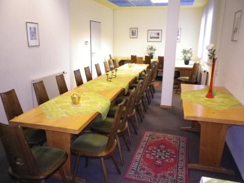 Stadthotel Oldenburg Dış mekan fotoğraf