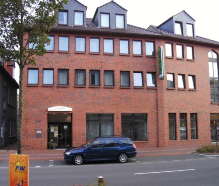 Stadthotel Oldenburg Dış mekan fotoğraf